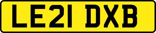 LE21DXB