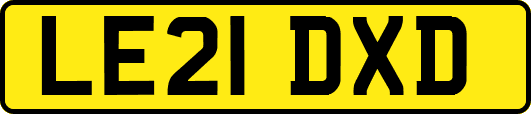 LE21DXD