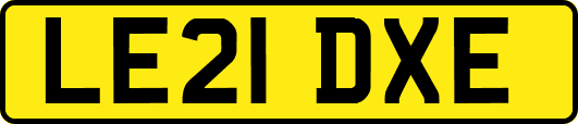 LE21DXE