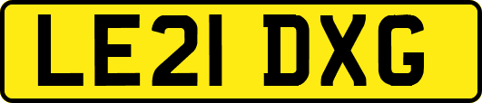LE21DXG