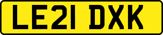 LE21DXK