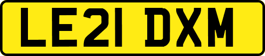 LE21DXM