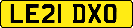 LE21DXO