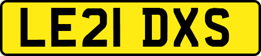 LE21DXS