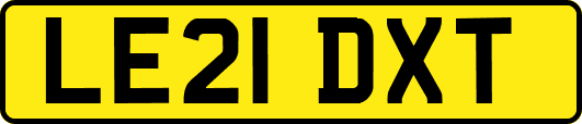 LE21DXT