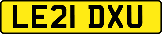 LE21DXU