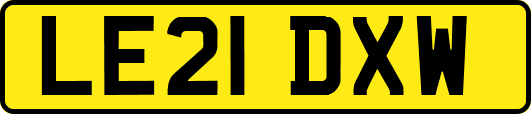 LE21DXW