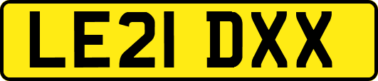 LE21DXX