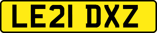 LE21DXZ