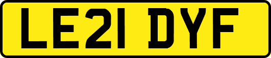 LE21DYF