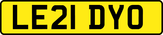 LE21DYO