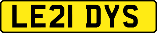 LE21DYS