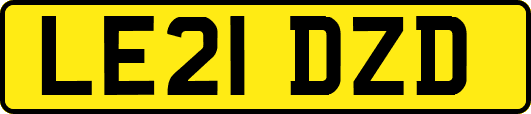 LE21DZD
