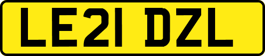 LE21DZL