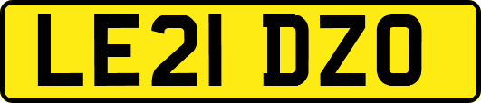 LE21DZO