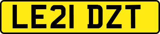 LE21DZT
