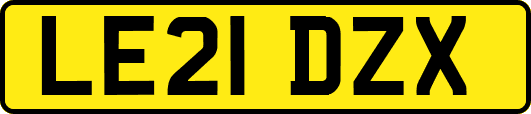 LE21DZX