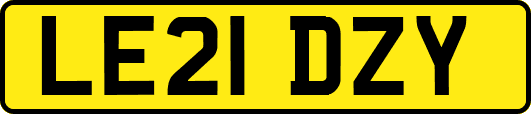 LE21DZY