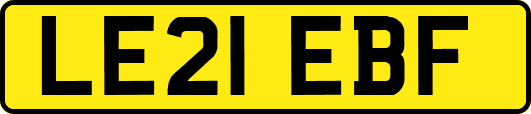 LE21EBF