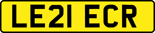 LE21ECR