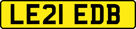LE21EDB