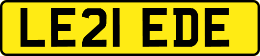 LE21EDE