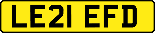 LE21EFD