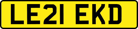 LE21EKD