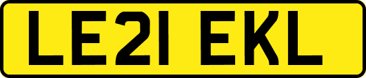 LE21EKL