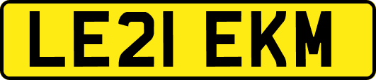 LE21EKM