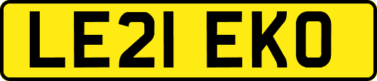 LE21EKO