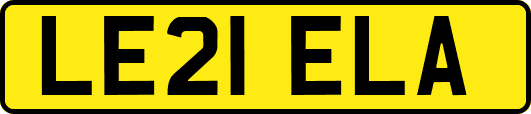 LE21ELA