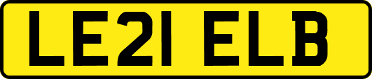 LE21ELB