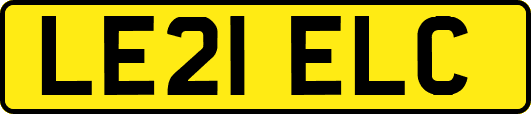 LE21ELC