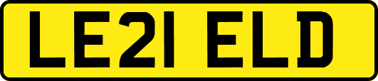 LE21ELD
