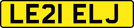 LE21ELJ