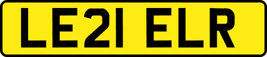 LE21ELR