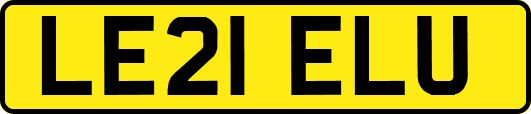 LE21ELU