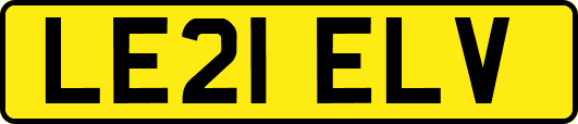 LE21ELV