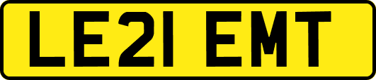 LE21EMT