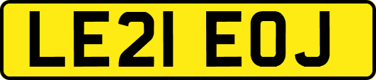 LE21EOJ