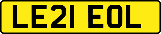 LE21EOL