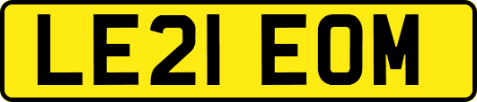 LE21EOM