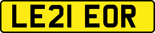 LE21EOR