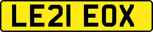 LE21EOX