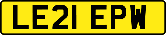 LE21EPW