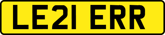 LE21ERR