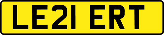 LE21ERT