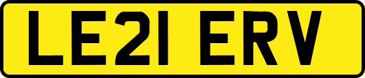 LE21ERV