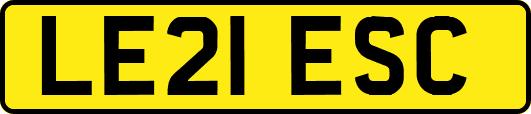 LE21ESC